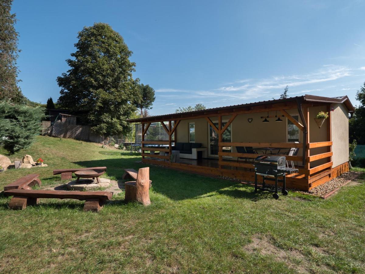 Laurahaus Villa Decin Exterior photo
